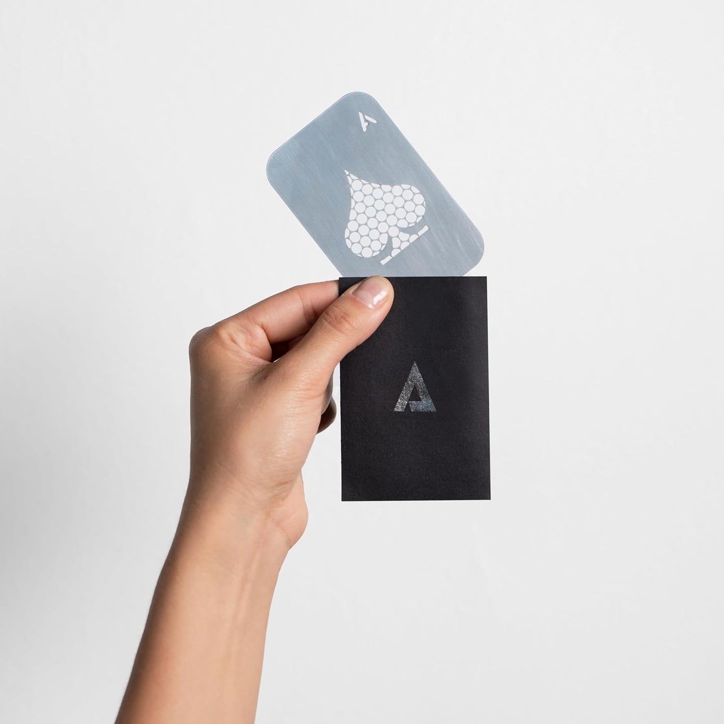 Space Card Grinder™