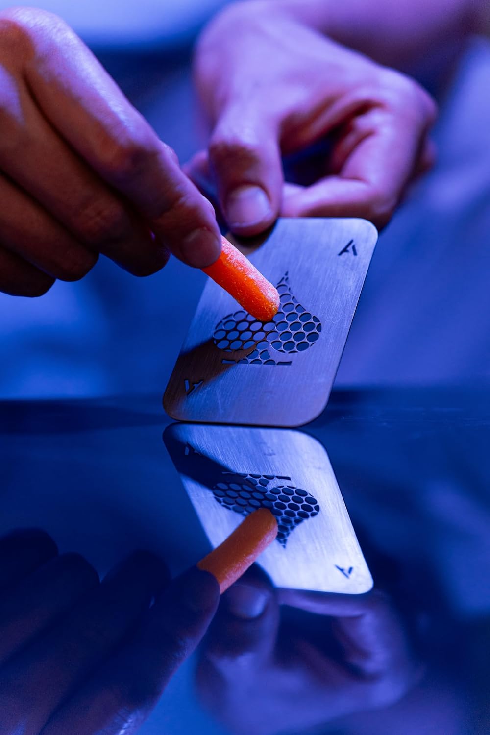 Space Card Grinder™