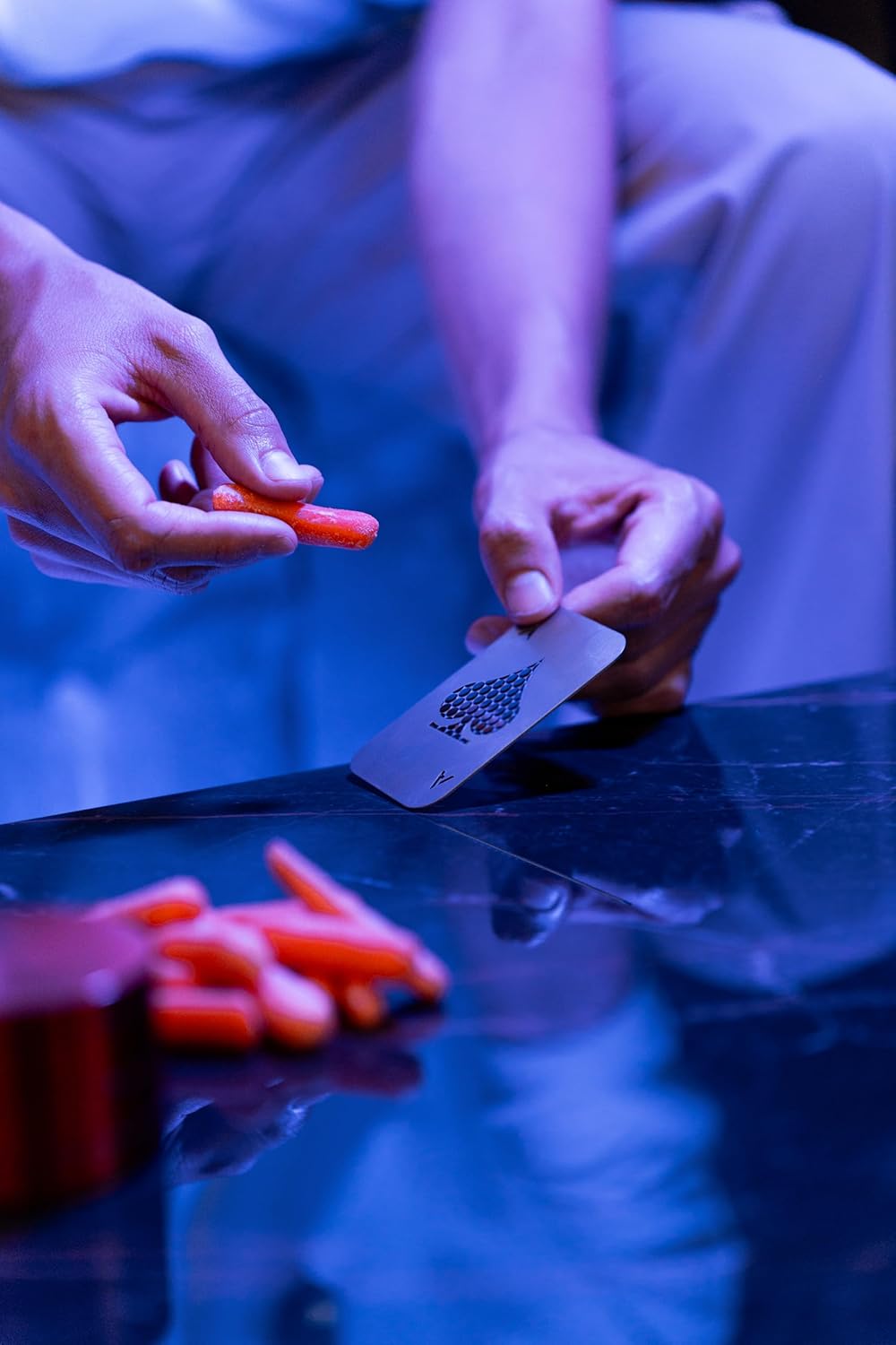 Space Card Grinder™