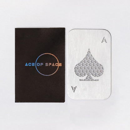 Space Card Grinder™