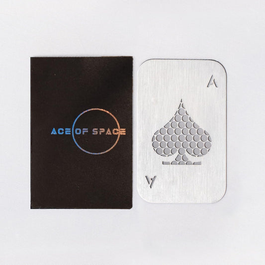 Space Card Grinder™