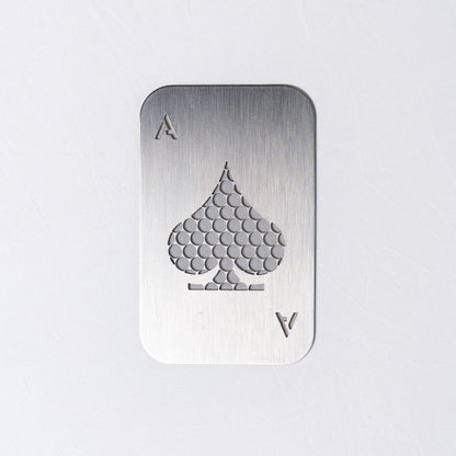 Space Card Grinder™